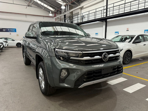 Volkswagen Amarok 2.0 Cd Tdi 180Cv Comfortline 4X2 At