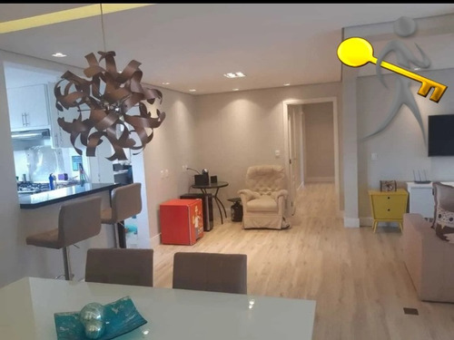 Imagem 2 de 14 de Apartamento - Ap00129 - 69004598