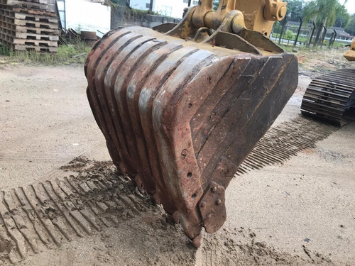 Imagem 5 de 5 de Escavadeira Hidráulica Komatsu Pc 160, 11.000 Horas