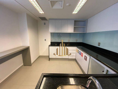 Imagem 19 de 22 de Conjunto Para Alugar, 460 M² Por R$ 24.380,00/mês - Alphaville - Barueri/sp - Cj0185
