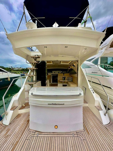 Lancha Cimitarra 380 Sundeck 2014 Phantom Nx Ventura Focker