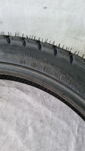 Pneu Dianteiro Pirelli Mt60 90/90 19 Bros Novo Original (Usado)
