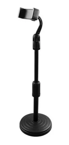 Soporte Retráctil Teléfono Porta Celular Escritorio