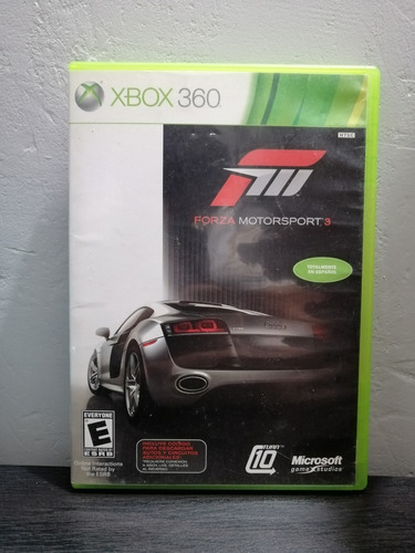 Forza Motorsport 3