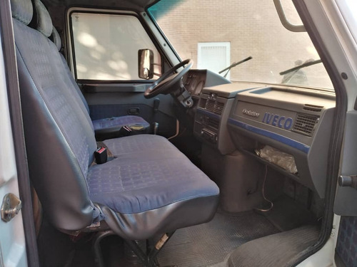 Imagen 10 de 13 de Iveco 6012 Camion Cava