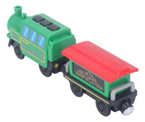 Tren De Juguete Con Control Remoto Eléctrico Que Funciona Co