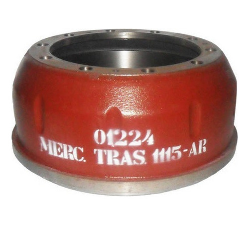 Tambor Freio Mb 1217/1218 Traseiro Freio Ar Batista 1033