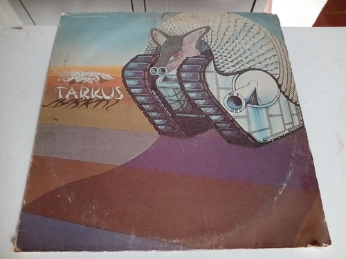 Lp Emerson Lake & Palmer Tarkus