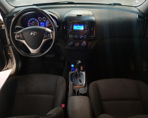Hyundai I30 2.0 MPFI GLS 16V GASOLINA 4P AUTOMÁTICO