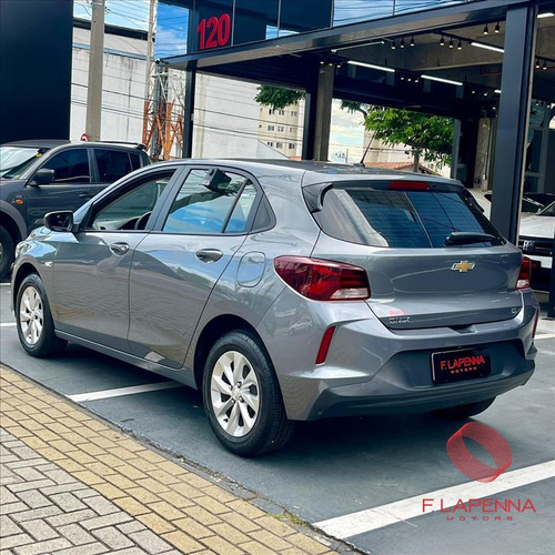 Chevrolet Onix 1.0 FLEX LT MANUAL