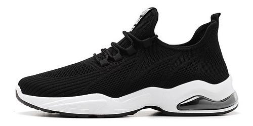 Zapatillas Black Men Keep Pushing