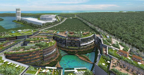 Terreno Multifamiliar-condominal Para 18 Unidades, En Reside