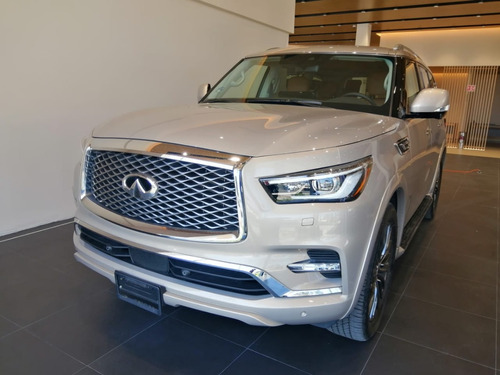 Infiniti Qx80 2023 (demo)