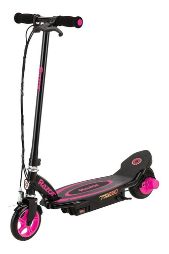 Razor - Scooter Eléctrico Power Core E90 - Rosa