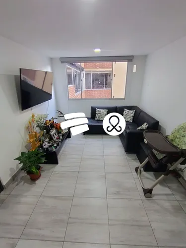 Apartamento En Venta En Salitre Suba De 3 Alcobas Y 2 Baños +garaje