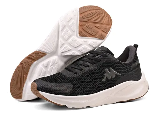 MLB 4054011533 Tnis Kappa Sparta Unissex Original Confortavel Caminhada JM