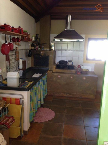 Imagem 20 de 30 de Casa Com 5 Dormitórios À Venda, 400 M² Por R$ 1.200.000,00 - Igaratá - Igaratá/sp - Ca0227