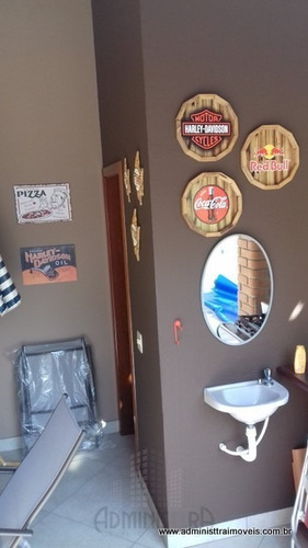 Imagem 7 de 15 de Casa A Venda Condomínio Ibiti Do Paço Sorocaba/ Sp - Cc-455-1