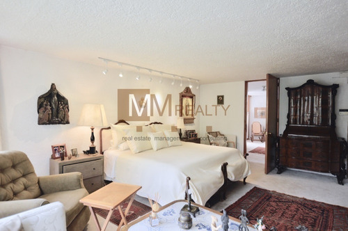 Imagen 22 de 30 de Campestre Tlacopac - Residencia En Venta / Residence For Sal