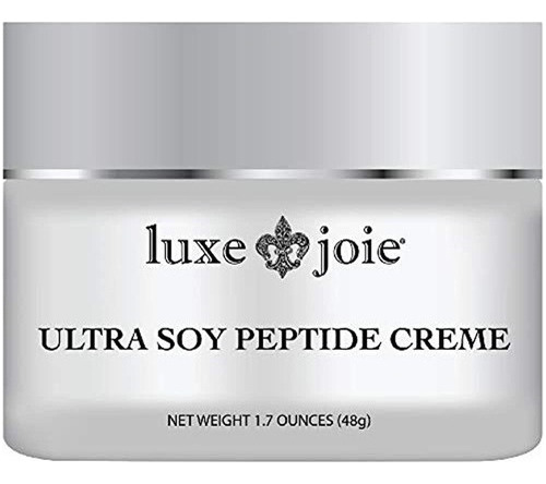 Ultra Peptido De Soja Crema Antiedad Crema Facial Hidratant