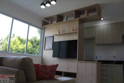 Imagem 11 de 15 de Apartamentos Prontos Para Morar ! - St11103