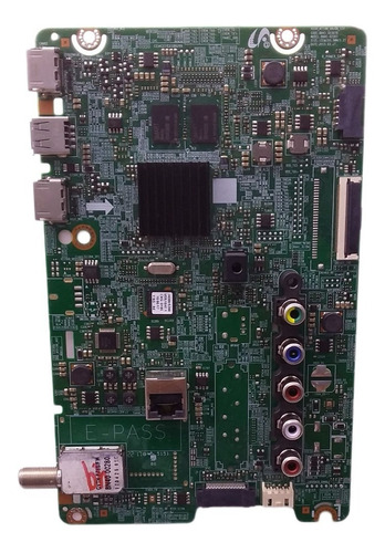 Placa Principal Tv Un40j5200 Un40j5200ag Qualidade !