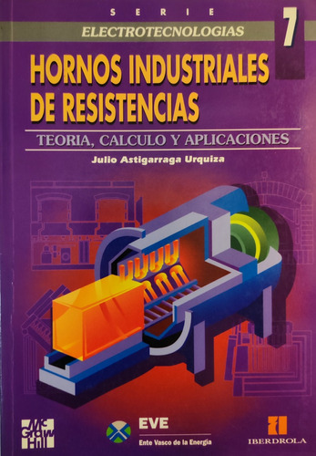 Hornos Industriales De Resistencia. Electrotenologias Física