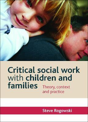 Libro Critical Social Work With Children And Families : T...