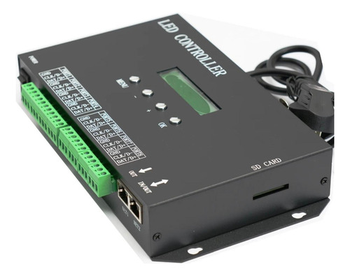 Controlador Led Pixel T300k Pro H807sa