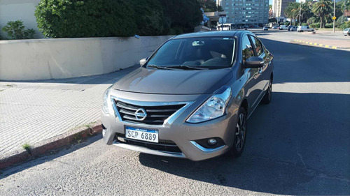 Nissan Versa 1.6 Exclusive At