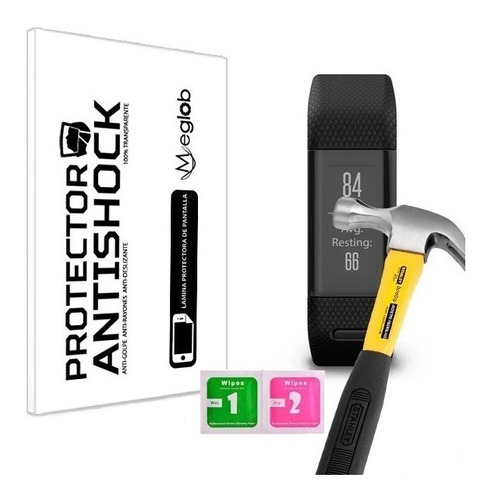 Protector De Pantalla Antishock Garmin Approach X40