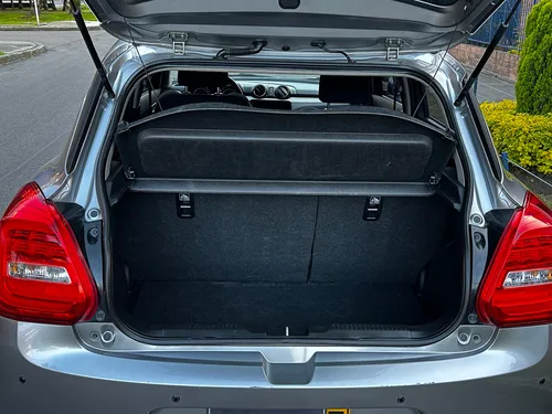 Suzuki Swift 1.2 Hybrid