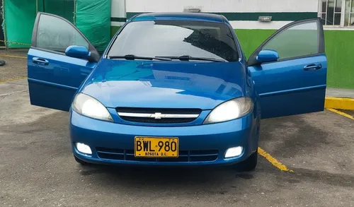 Chevrolet Optra 1.8 Hb