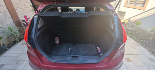 Imagen 6 de 15 de Ford Fiesta
