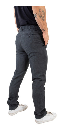 Pantalon Cover Pura Lana Premium Olegario