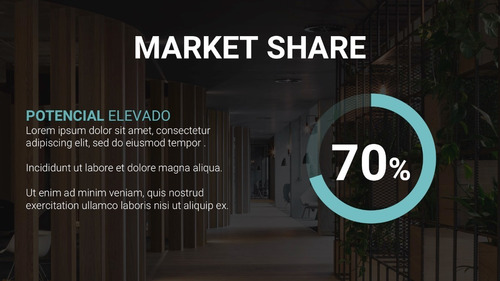 Slides - Power Point - Apresentação Para Investidores Pronta