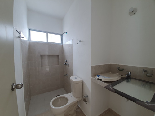 Imagen 7 de 13 de Estrene Casa De Dos Habitaciones En Privada De Ciudad Caucel