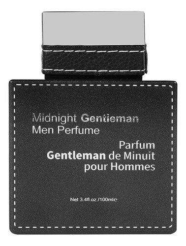 Miniso Perfume Para Hombre Midnight Gentleman 100 Ml