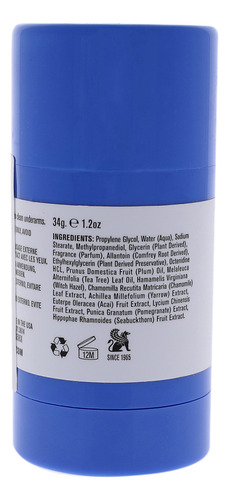 Desodorante Baxter Of California, CĂtricos Y Hierbas, 35 Ml