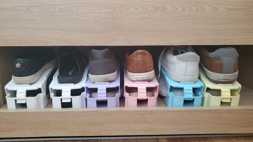Ordenar Zapatos Y Zapatillas Pack X10 Colores Exclusivos D