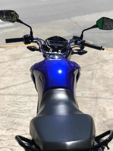 Honda Cg Titan 150 Cc