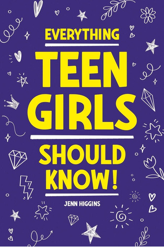 Libro: ¡todo Lo Que Adolescentes Deben Saber!: 101