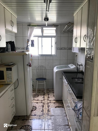Imagem 4 de 10 de Apartamento - Jardim Sao Paulo - Ref: 2413 - V-2413