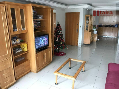 Imagem 12 de 30 de Apartamento Residencial Para Venda E Locação, Vila Mariana, São Paulo. - Ap0077