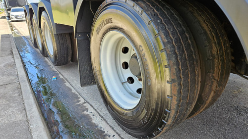 Scania R540 6x4 Bug Leve Retarder Ano 21 + 4 Eixo Caçamba