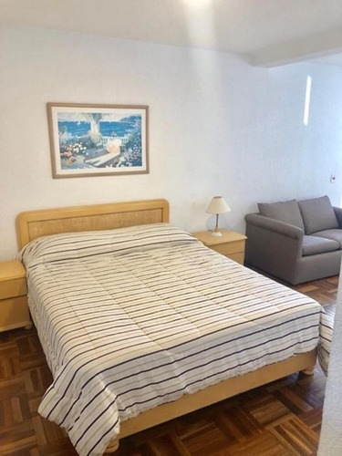 Alquiler Apartamento 1 Dormitorio Con Muebles Punta Gorda