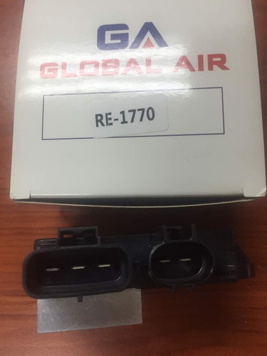 Imagen 1 de 5 de Resistencia Toyota Corolla Matrix 09-14 Pontiac Vibere-1770