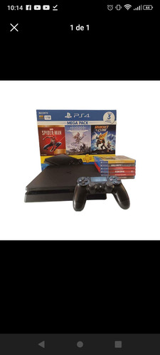 Playstation 4 Edicion Juego Del Año Mega Pack
