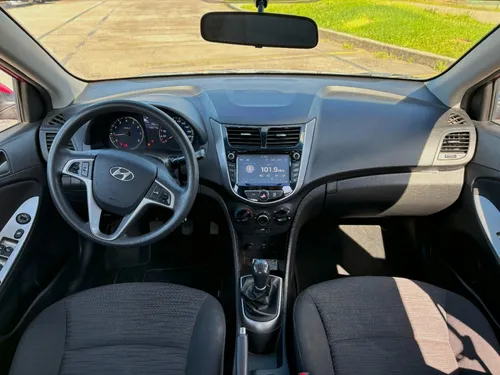 Hyundai Accent NB ADVANCE