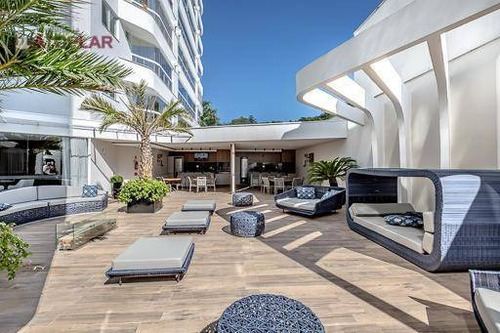 Imagem 8 de 9 de Cobertura À Venda, 180 M² Por R$ 2.500.000,00 - Cabeçudas - Itajaí/sc - Co0188